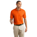 Hanes  Ecosmart  5.2 Oz. Jersey Knit Sport Shirt